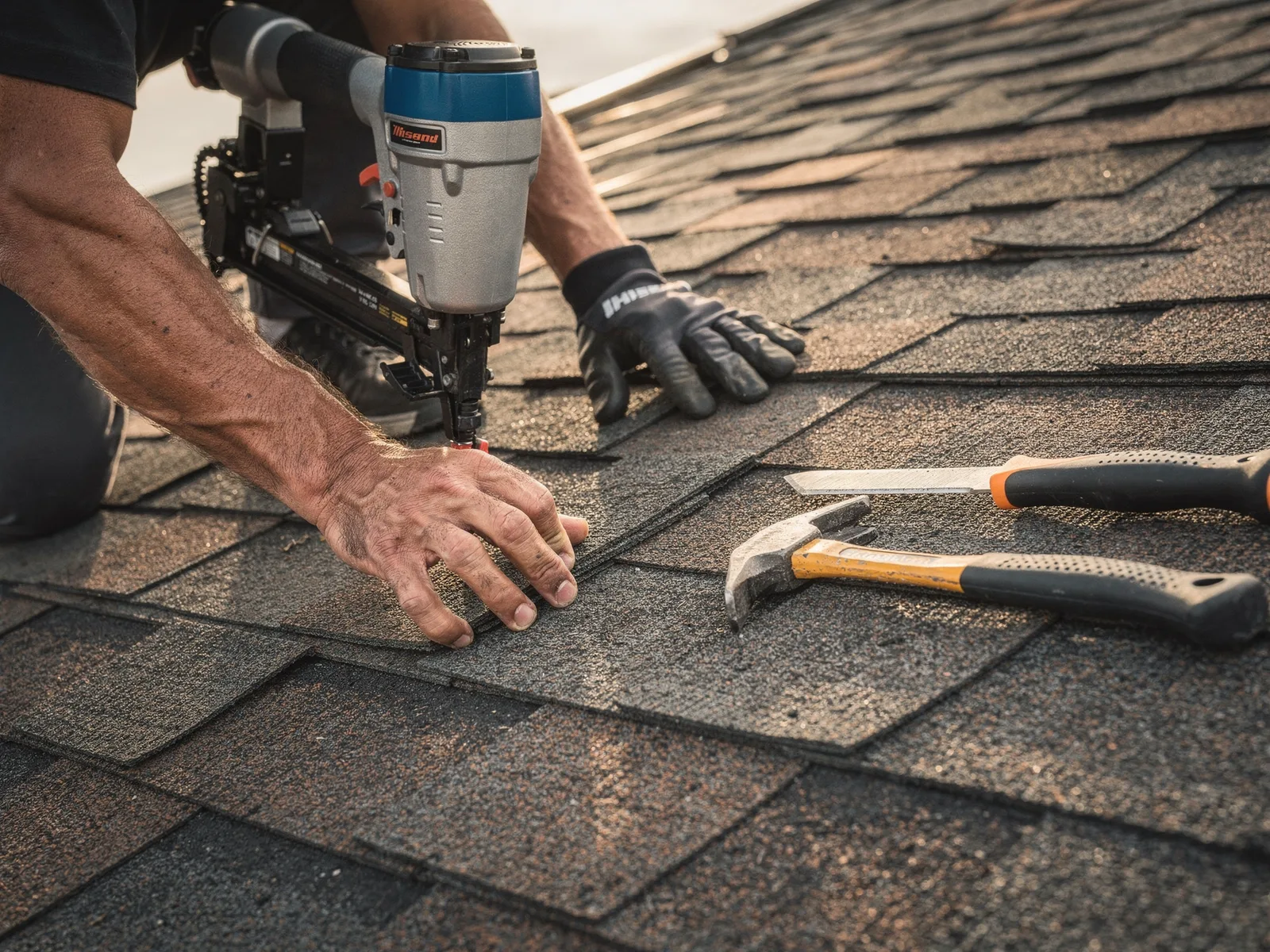 Why choose Roof Repair in Garden Valley, CA